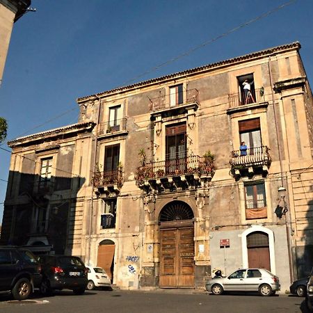 Casa Del Vecchio Bastione Apartamento Catânia Exterior foto