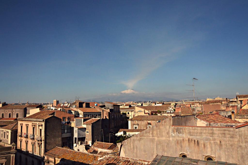 Casa Del Vecchio Bastione Apartamento Catânia Exterior foto