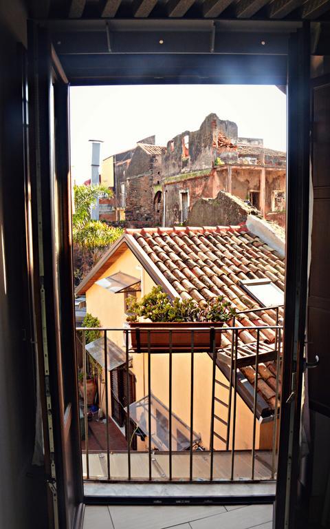 Casa Del Vecchio Bastione Apartamento Catânia Exterior foto